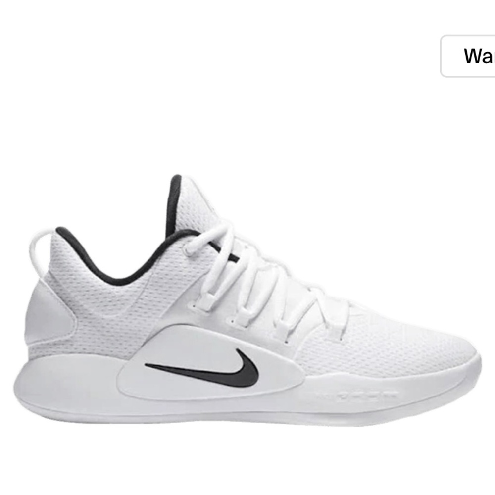 Nike Hyperdunk X TB Low (Right)